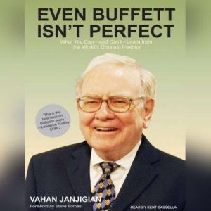 Even Buffett Isnt Perfect, Vahan Janjigian
