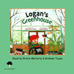 Logans Greenhouse, JaNay BrownWood