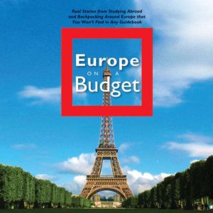 Europe on a Budget, Mark Pearson