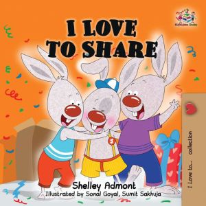I Love to Share (English Only): I Love to Share (English Only)