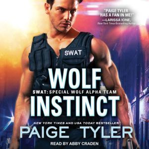 Wolf Instinct, Paige Tyler