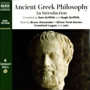 Ancient Greek Philosophy – An Introduction, Tom Griffith; Hugh Griffith