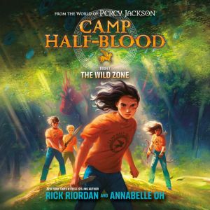 Camp HalfBlood From the World of Pe..., Rick Riordan