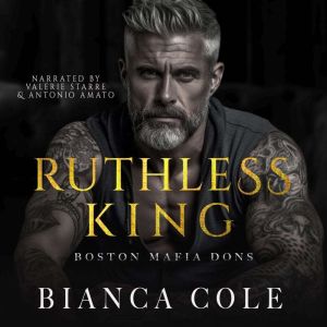 Ruthless King: A Dark Forbidden Romance