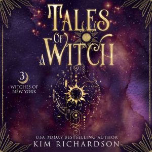 Tales of a Witch, Kim Richardson