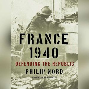 France 1940, Philip Nord