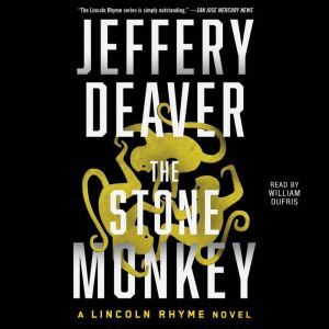 Stone Monkey, Jeffery Deaver