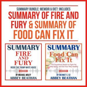 Summary Bundle Memoir Diet Includ..., Abbey Beathan