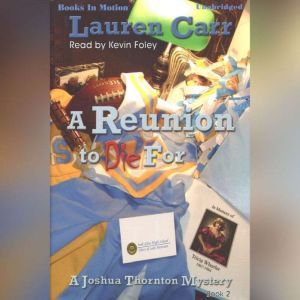 A Reunion To Die For, Lauren Carr