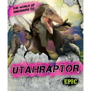 Utahraptor, Rebecca Sabelko