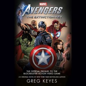 Marvels Avengers, Greg Keyes