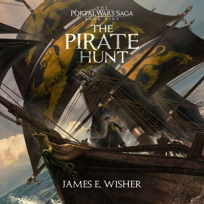 The Pirate Hunt, James E. Wisher