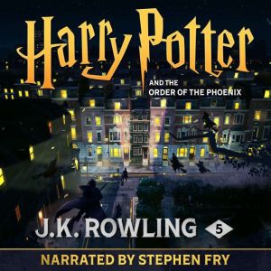 Harry Potter and the Order of the Pho..., J.K. Rowling
