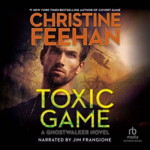 Toxic Game, Christine Feehan