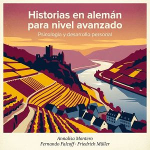 Historias en aleman para nivel avanza..., Annalisa Montero