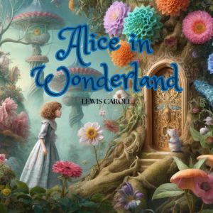 Alice In Wonderland, Lewis Carroll