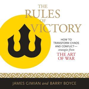 The Rules of Victory, James Gimian