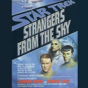 Star Trek Strangers from the Sky, Margaret Wander Bonanno
