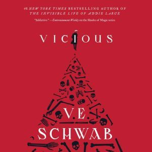 Vicious, V. E. Schwab
