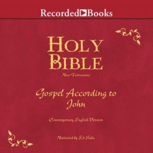 Holy Bible Gospel According To John V..., Various