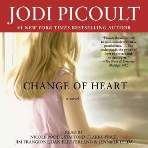 Change of Heart, Jodi Picoult