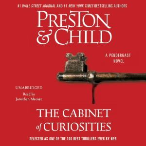The Cabinet of Curiosities, Douglas Preston