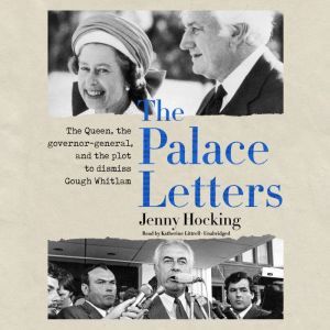 The Palace Letters, Jenny Hocking