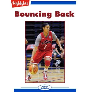 Bouncing Back, Marty Kaminsky