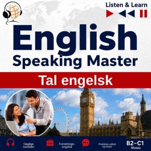 English Speaking Master, Dorota Guzik