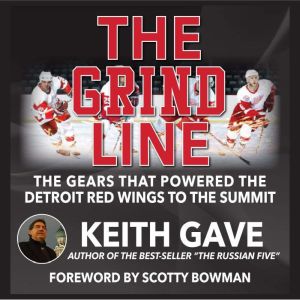 The Grind Line, Keith Gave