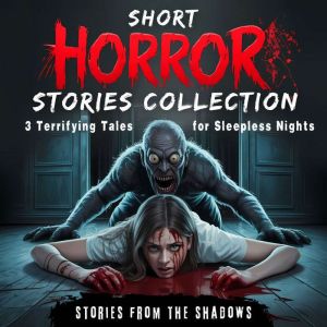 Short Horror Stories Collection. 3 Terrifying Tales for Sleepless Nights: A Bone-Chilling Audio Drama of Supernatural Terror a