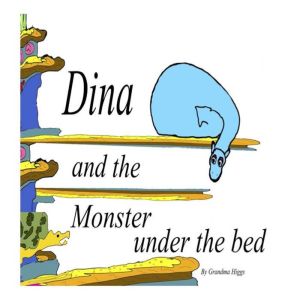 Dina and the Monster under the bed, Grandma Higgs