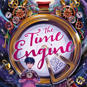 The Time Engine, Lindsay Galvin