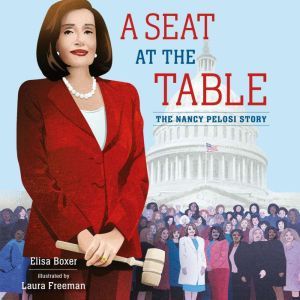 A Seat at the Table, Elisa Boxer