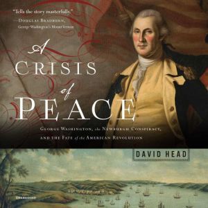 A Crisis of Peace, David Head