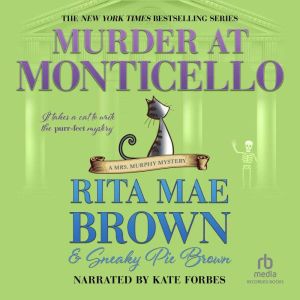 Murder at Monticello, Rita Mae Brown