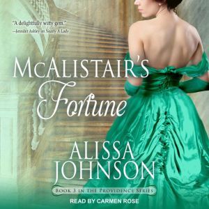 McAlistairs Fortune, Alissa Johnson