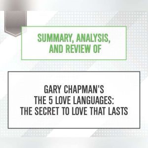 Summary, Analysis, and Review of Gary..., Start Publishing Notes
