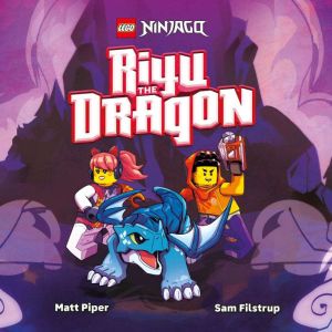 LEGO NINJAGO Riyu the Dragon, Matt Piper