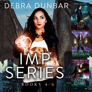 Imp Series Books 46, Debra Dunbar