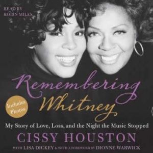 Remembering Whitney, Cissy Houston