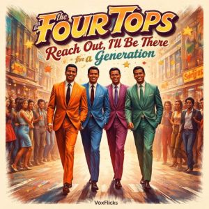 The Four Tops Reach Out, Ill Be The..., David Williams