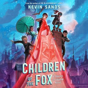 Children of the Fox, Kevin Sands