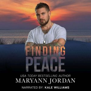 Finding Peace, Maryann Jordan