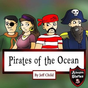 Pirates of the Ocean, Jeff Child