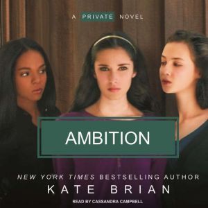 Ambition, Kate Brian