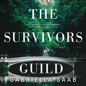 The Survivors Guild, Gabriella Saab