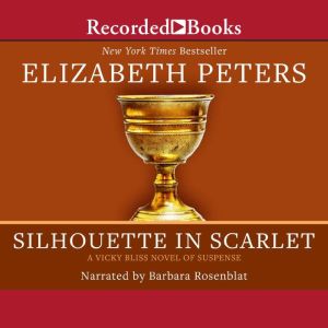 Silhouette in Scarlet, Elizabeth Peters