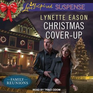 Christmas CoverUp, Lynette Eason