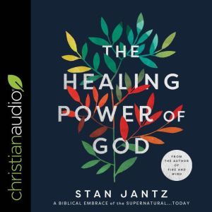The Healing Power of God: A Biblical Embrace of the Supernatural...Today